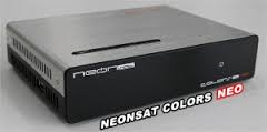 Atualização Neonsat Colors Neo HD