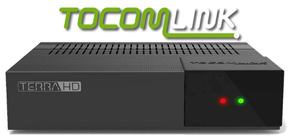 Novo Tocomlink Terra ACM HD 3 Tunner em Breve no Brasil