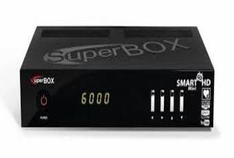 Atualização Superbox Smart Mini HD em Duosat Prodigy