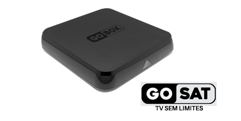 Atualização GoBox Ota Android sem Antenas Liberando HD