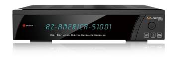 Atualização Azamerica S1001 HD
