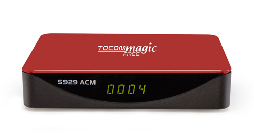 Atualização Tocomfree Magic S929 ACM SKS Estabilizado