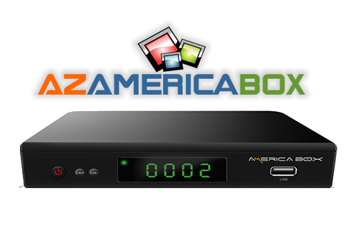 Atualização America Box S101 HD V2.13 Novo SKS 107W