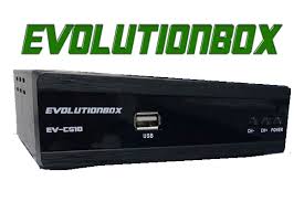 Atualização Evolutionbox EV CS10