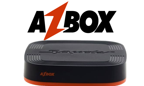 Atualização Azbox Spider HD V1.12 Uso de Disecq Ativo