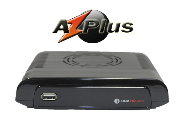 Atualização Azplus Ibox HD Ultra V2.35 SKS 61W Liso