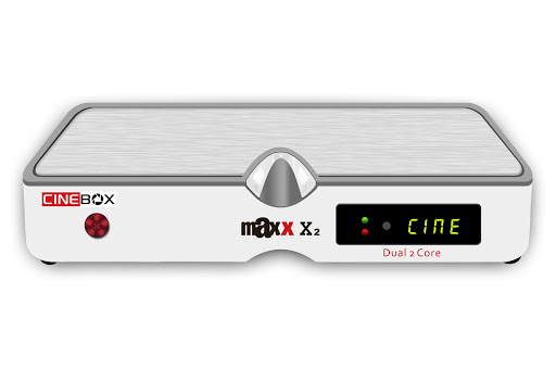 Atualização Cinebox Fantasia Maxx X2 SKS e IKS com correção