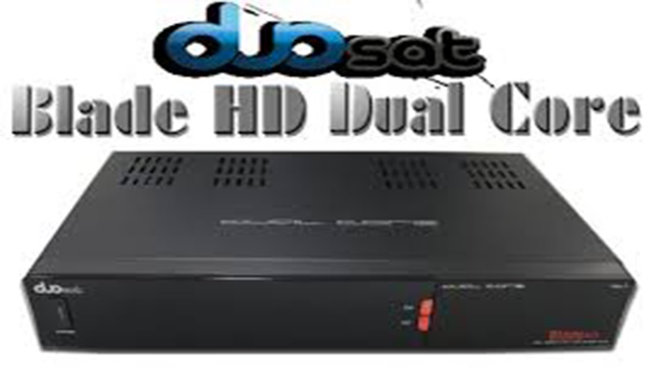 Atualização Duosat Blade HD Dual Core SKS e IKS On