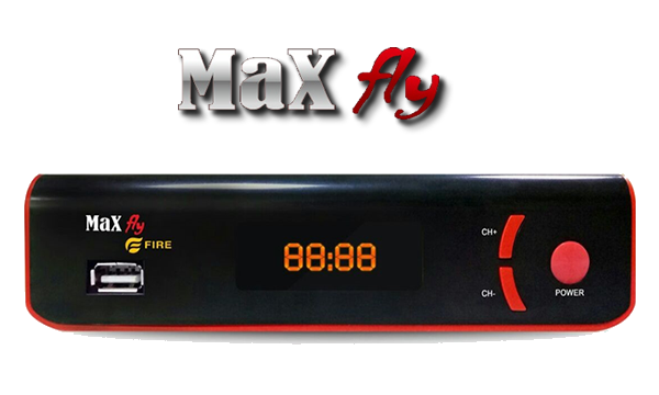 Atualização Maxfly Fire HD V2.114 Correção do SKS