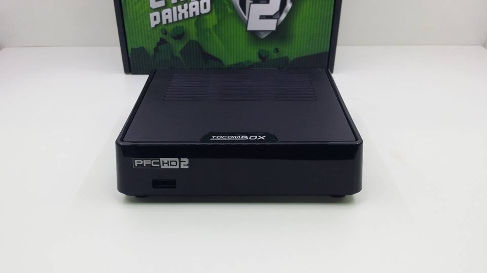 Atualização Tocombox PFC HD 2 V01.033 SKS 58W Liso