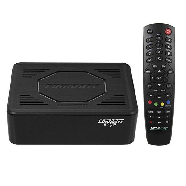 Atualização Tocomsat Combate HD Vip V01.027 SKS 58W Estabilizado