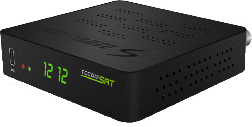 Atualização Tocomsat Combate S HD V1.64 SKS 63W Freez