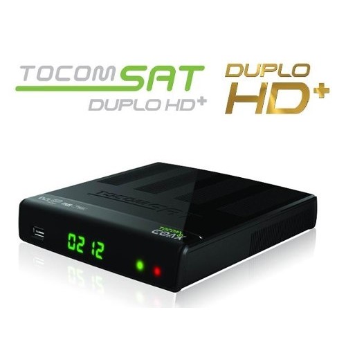 Atualização Tocomsat Duplo HD+ Plus V2.62 SKS Auto_Pid