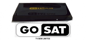 Atualização Gosat Plus HD V1.08 Adicionando Função Unicable