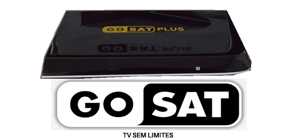 Atualização GoSat Plus HD V1.05 SKS e IKS Estabilizados