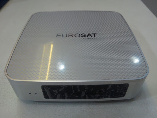 Atualização Eurosat V1.55 dia 18 de Março de 2018