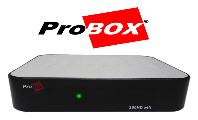 Atualização Probox 200 HD V1.043 SKS Funcionando Liso
