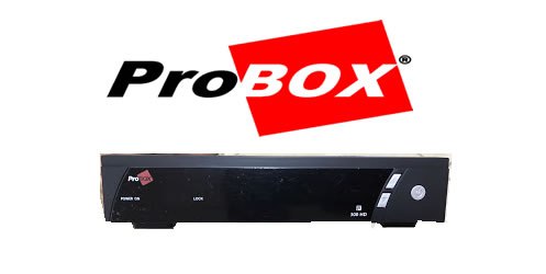 Atualização Probox 300 HD V1.50S Corrigido sistema SKS