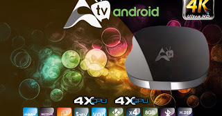 Atualização atv box stream V2.02.557