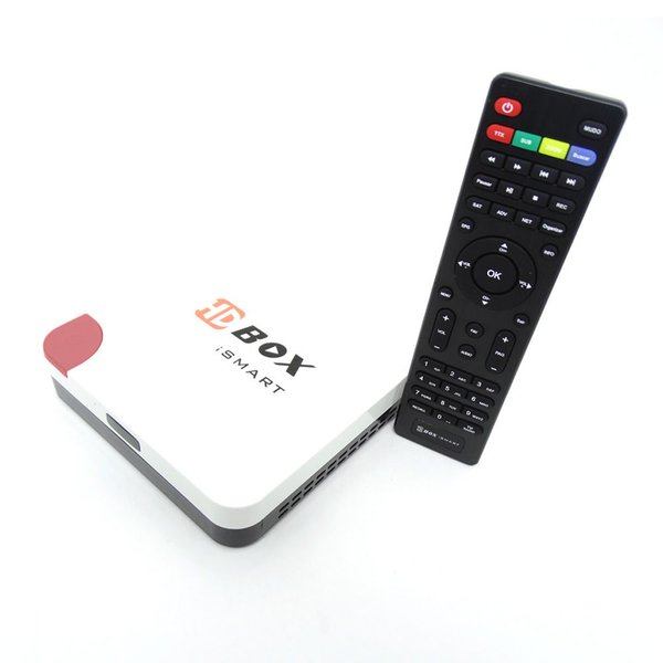 Atualização HD BOX Ismart HD V1.031 Ajuste no SKS