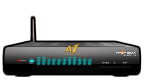 Atualização Nazabox S1010 Plus HD V2.23 SKS Estabilizado