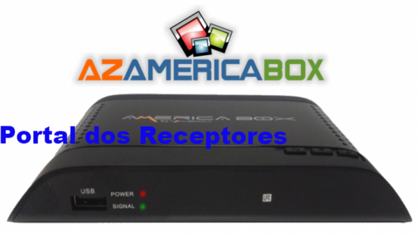 Atualização AmericaBox S105+ Plus