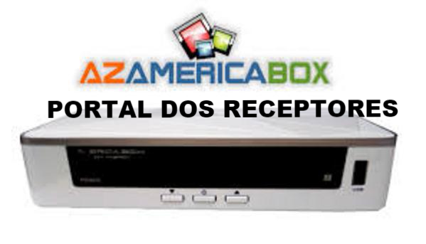 Atualização America box S205 HD V2.49 – Melhorado Aza Flix