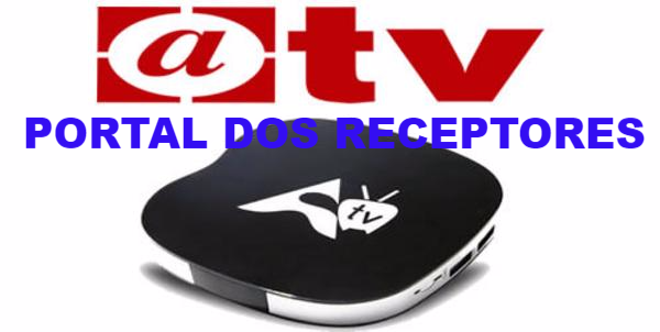 Atualização ATV Box Android 4K Renovando server