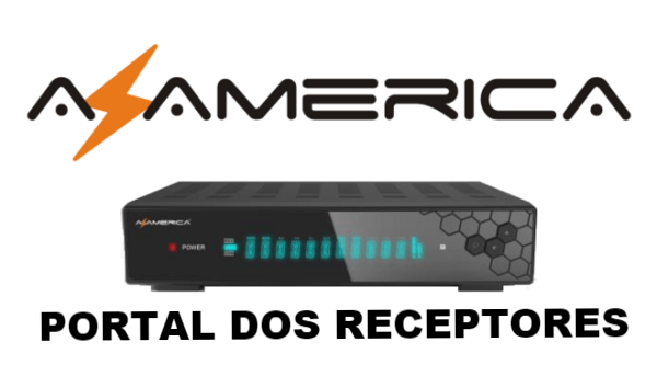 Atualize seu Azamerica S1007 HD V1.09.20025 em SKS no 58W