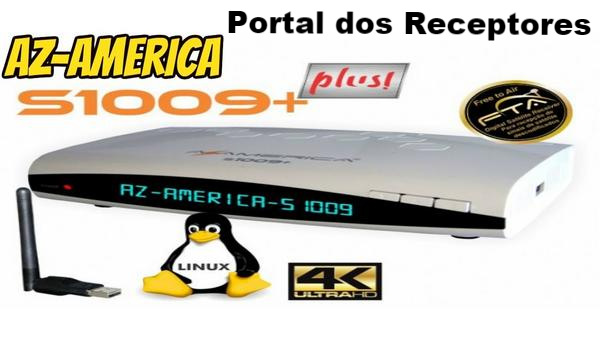 Atualização Azamerica S1009 Plus