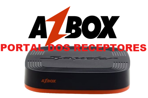 Atualização Azbox Spider HD - Portal dos Receptores