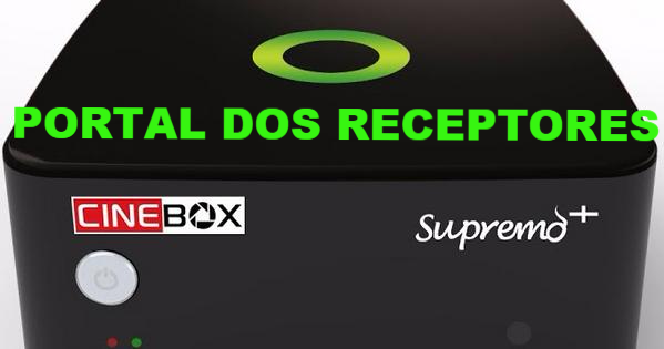 Arquivar Atualização Cinebox Supremo+ Plus IKS On V18