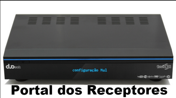 Nova Atualização Duosat Twist HD V8.9 Corrigindo IKS