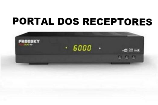 Atualização Freesky Freeduo HD