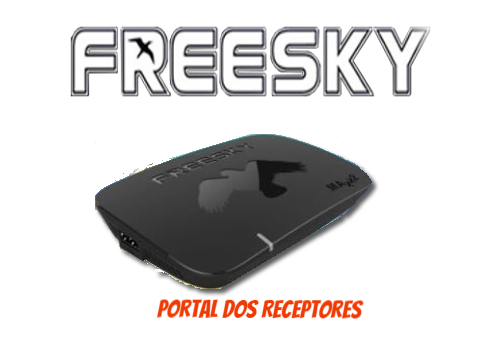 Atualização Freesky Maxx 2