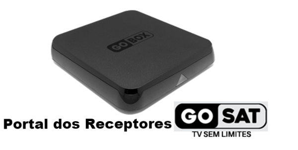 Atualização Gobox X1 HD Android Melhorado