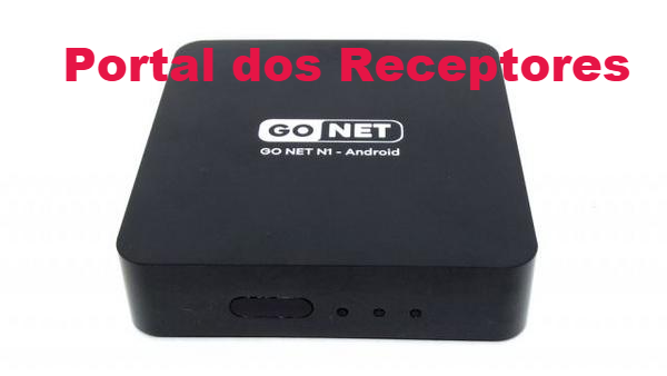 Nova Atualização Gonet N1 Melhorias no Server