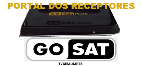 Atualização Gosat Plus HD V1.11 dia 02 de Janeiro