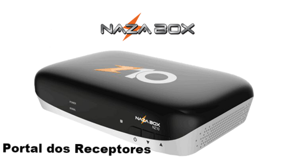 Atualização Nazabox NZ10 V2.62 em Freesky Max HD Estabilidade no IKS