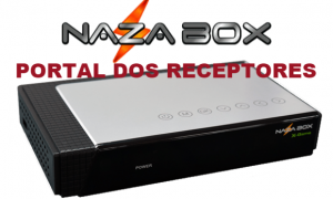 Atualização Nazabox X-Games HD Correção de APPS
