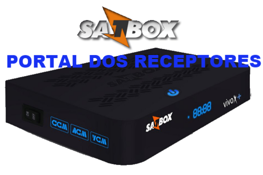 Atualização Satbox Vivo X+ Canal Codificado On