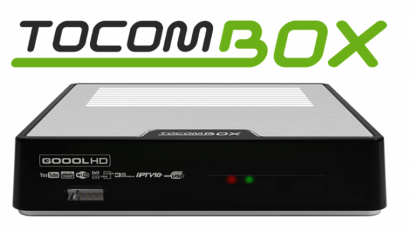 Atualização Tocombox Goool HD V03_058 SKS 61W