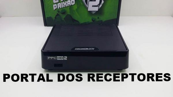 Atualização Tocombox PFC HD 2 Melhorada