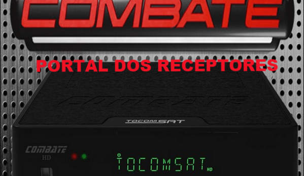 Baixar Atualização Tocomsat Combate HD Vip V1.047 SDS 107.3W On