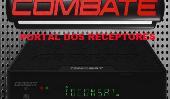 Baixe aqui sua Atualização Tocomsat Combate HD