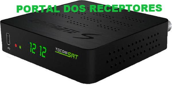 Atualização Tocomsat Combate S HD Corrigido SKS