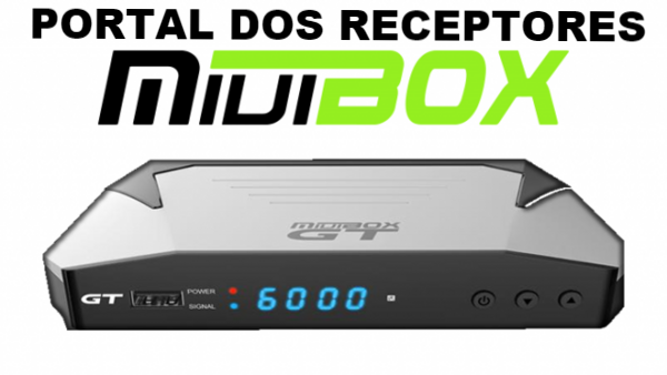 Atualização Miuibox GT HD Ativada