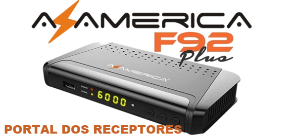 Atualização Azamerica F92 Plus V1.06 – Janeiro de 2018