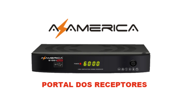 Liberado: Atualização Azamerica S1001 Plus V1.09.18294 abertura de canais