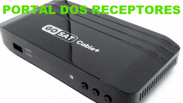 Atualização Instalador de Antena Gosat Cable+